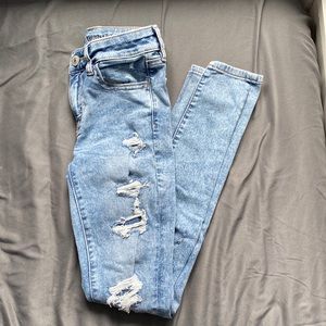 American Eagle Ripped Jeans